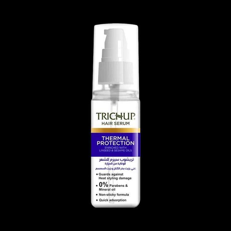 Trichup Thermal Protection Hair Serum - 60 ml
