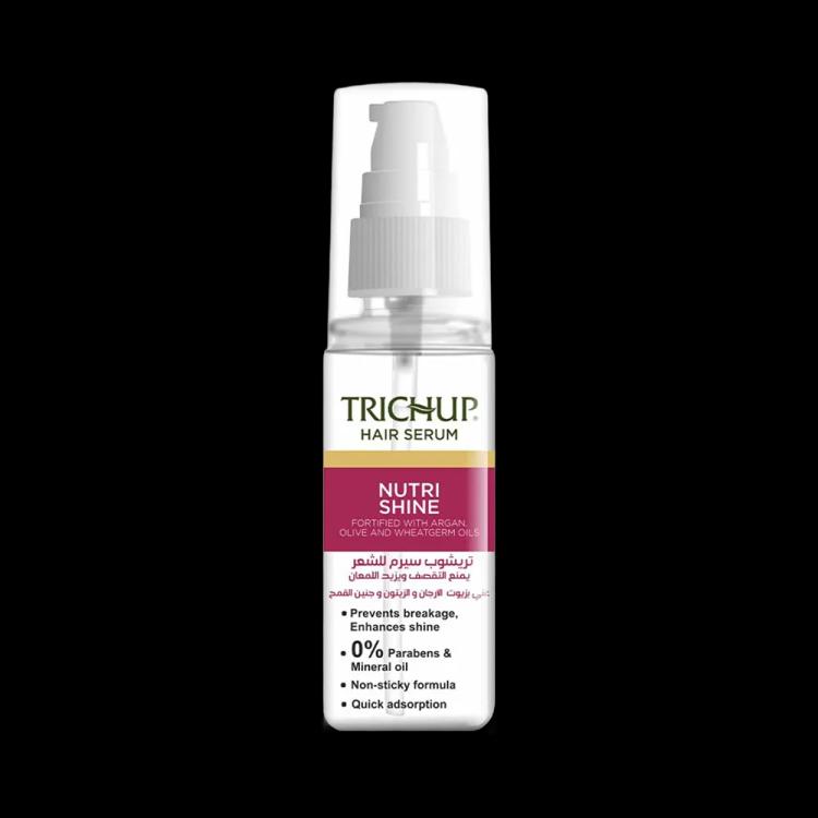 Trichup Nutri Shine Hair Serum - 60 ml