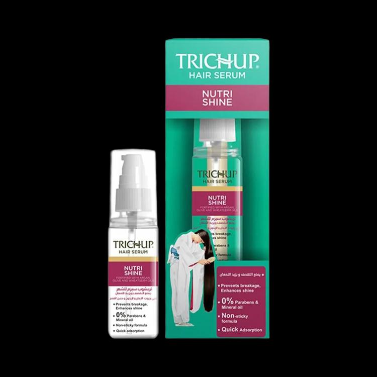 Trichup Nutri Shine Hair Serum - 60 ml