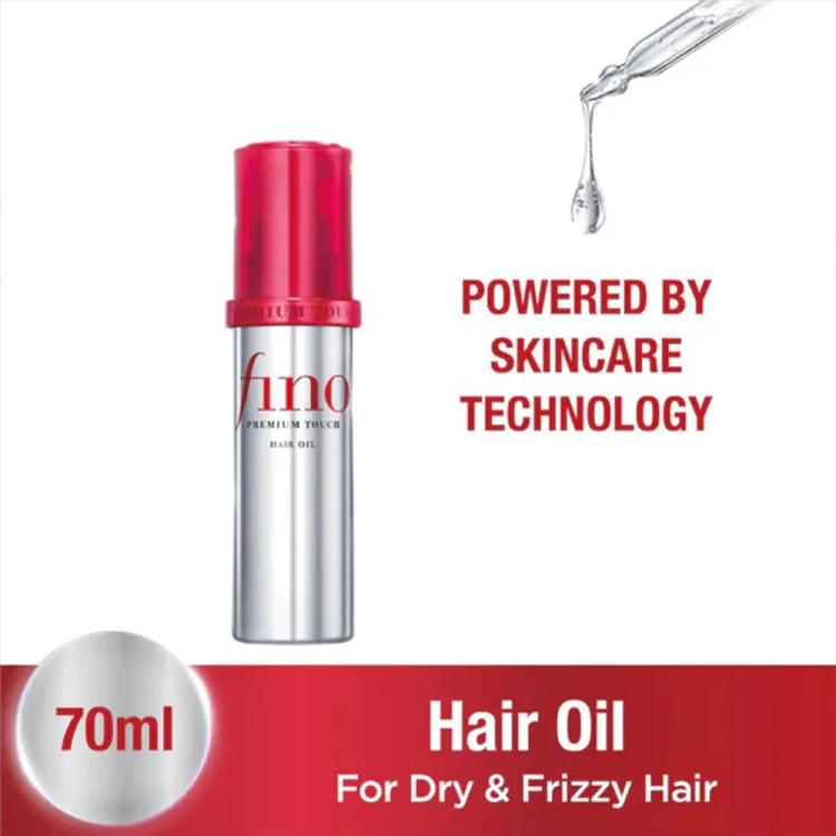 Shiseido Fino Premium Touch Hair Oil - 70 ml