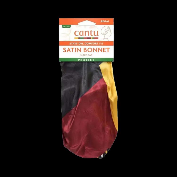 Cantu Satin Bonnet Sleep Cap