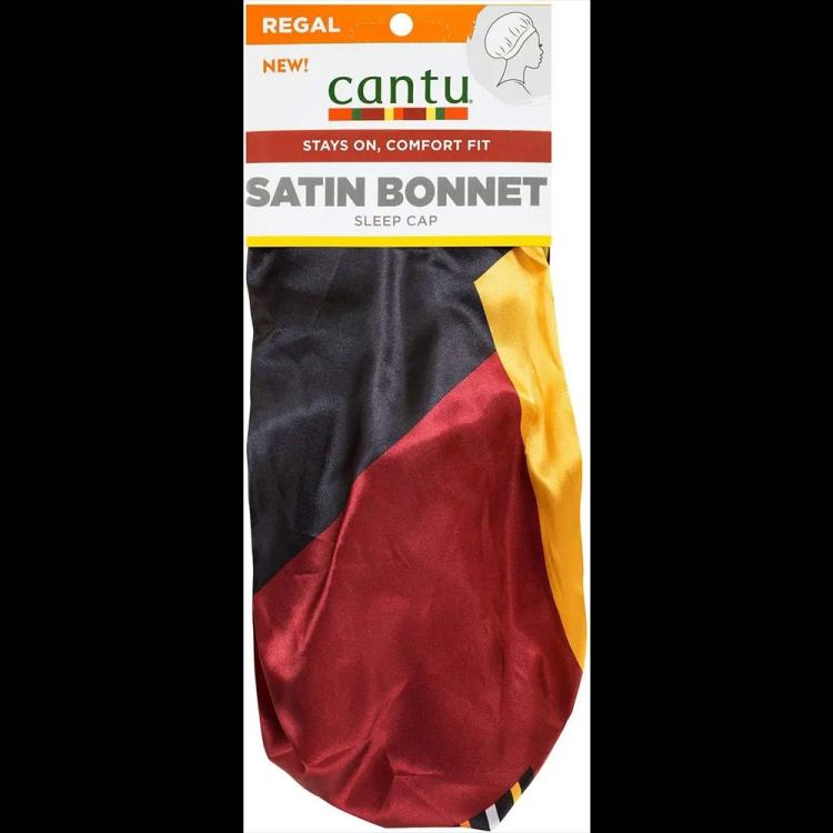 Cantu Satin Bonnet Sleep Cap