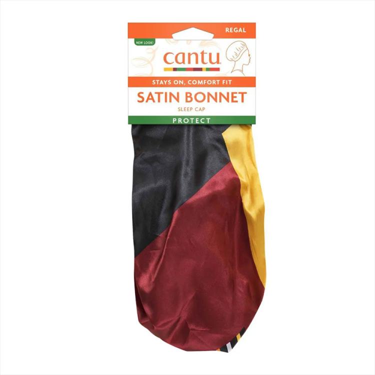 Cantu Satin Bonnet Sleep Cap