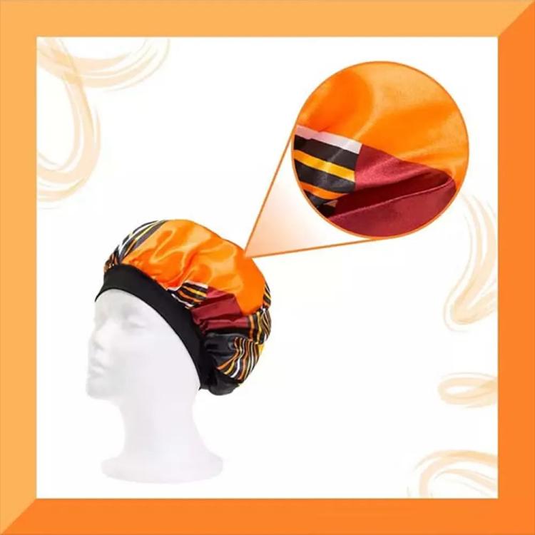 Cantu Satin Bonnet Sleep Cap
