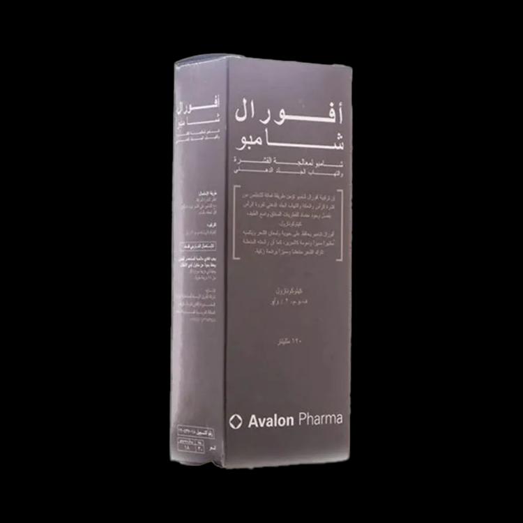 Avalon Pharma Avoral Shampoo - 120 ml
