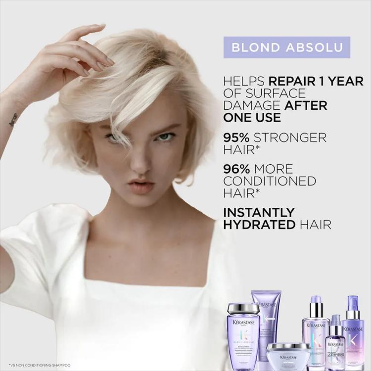 Kerastase Blond Absolu Bain Lumiere Shampoo - 250 ml