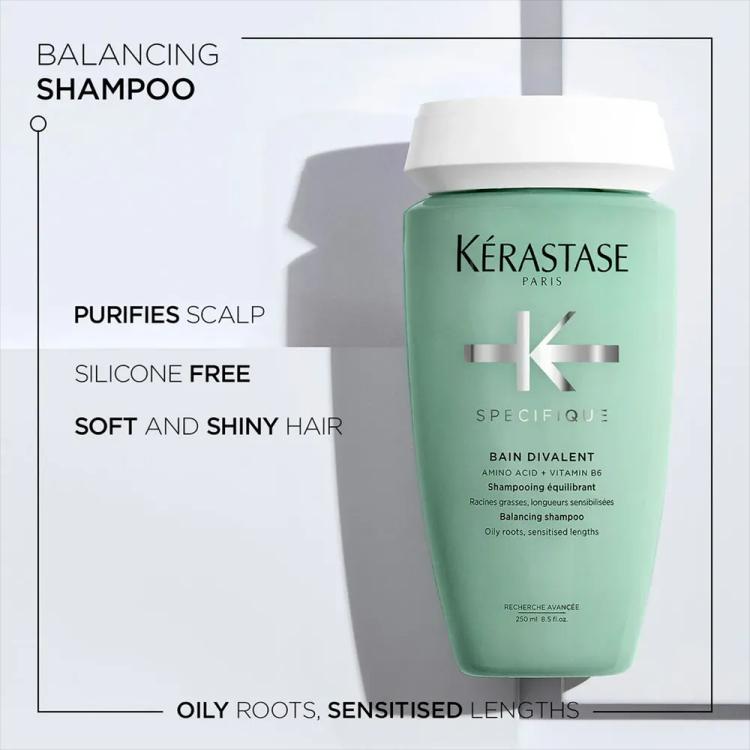 Kerastase Specifique Bain Divalent Shampoo - 250 ml