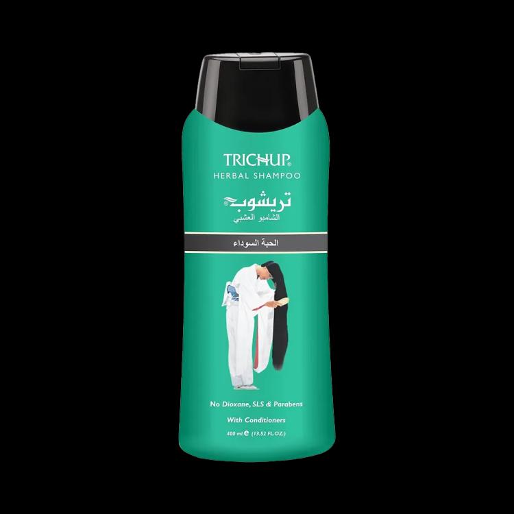 Trichup Black Seed Shampoo - 400 ml
