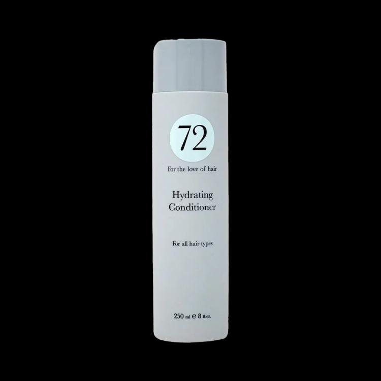 72 Hair Intense Moisture Shampoo - 250 ml