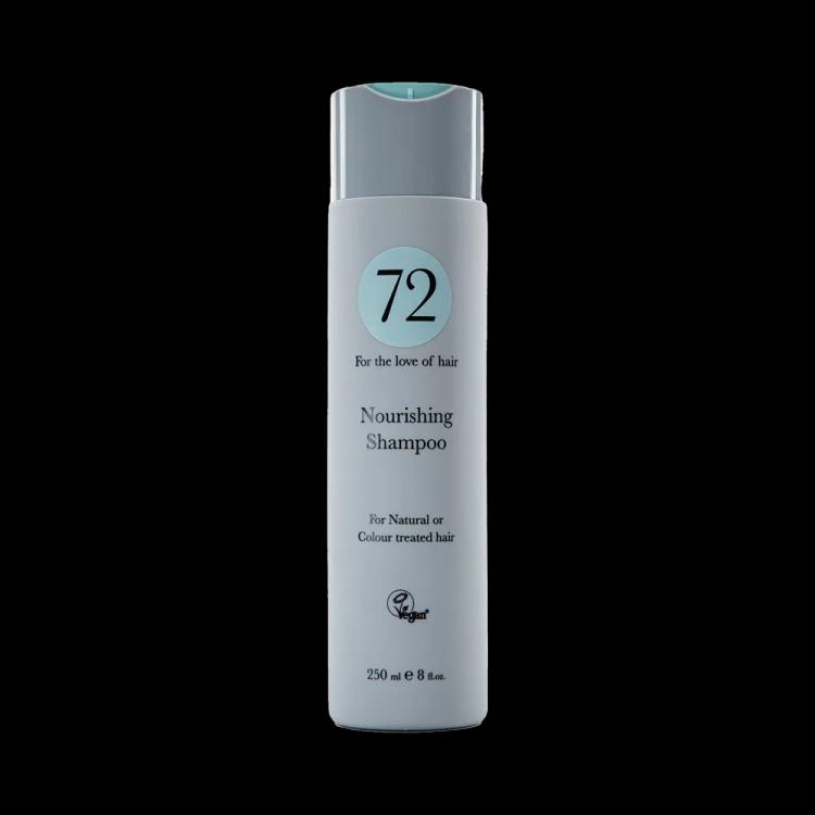 72 Hair Nourishing Shampoo - 250 ml