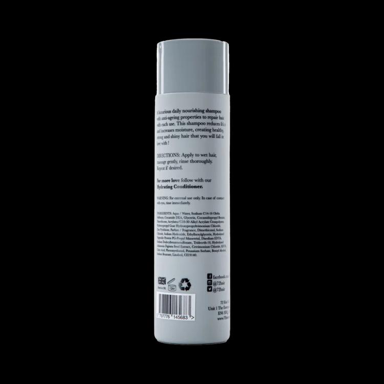 72 Hair Nourishing Shampoo - 250 ml