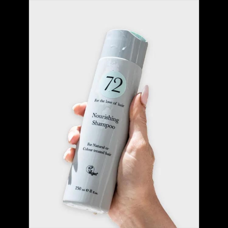 72 Hair Nourishing Shampoo - 250 ml