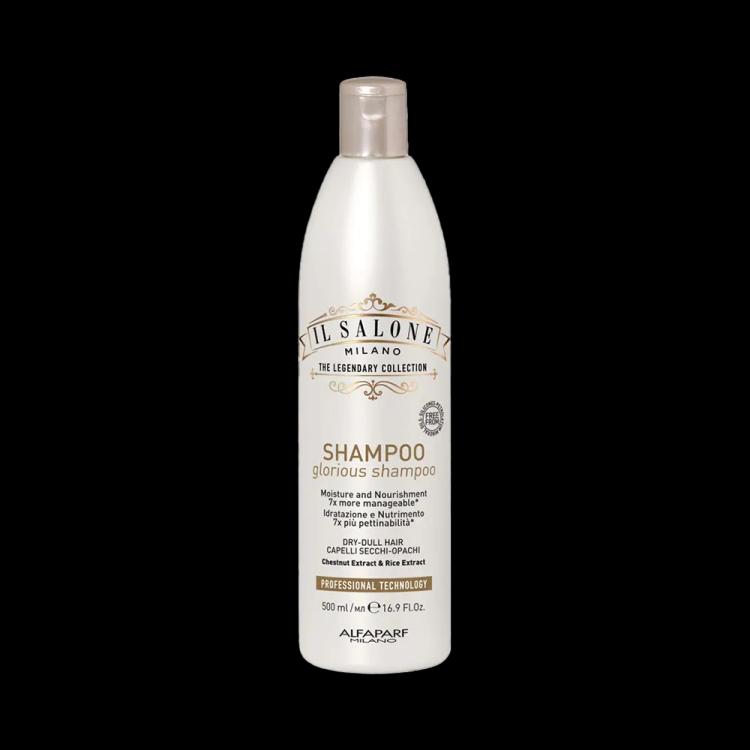 IL SALONE MILANO Legendary Glorious Shampoo - 500 ml 