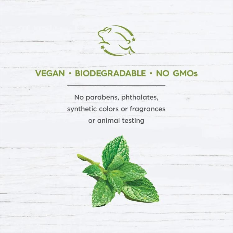 Avalon Organics Strengthening Peppermint Shampoo - 325 ml