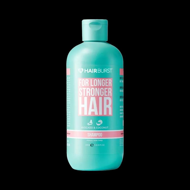 Hairburst Shampoo For Longer Stronger Hair - 350 ml