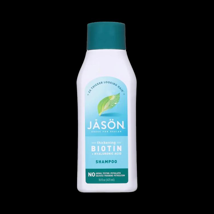 JASON Thickening Biotin + Hyaluronic Acid Shampoo - 473 ml