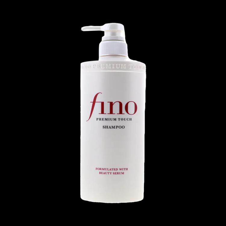 Shiseido Fino Premium Touch Shampoo - 550 ml