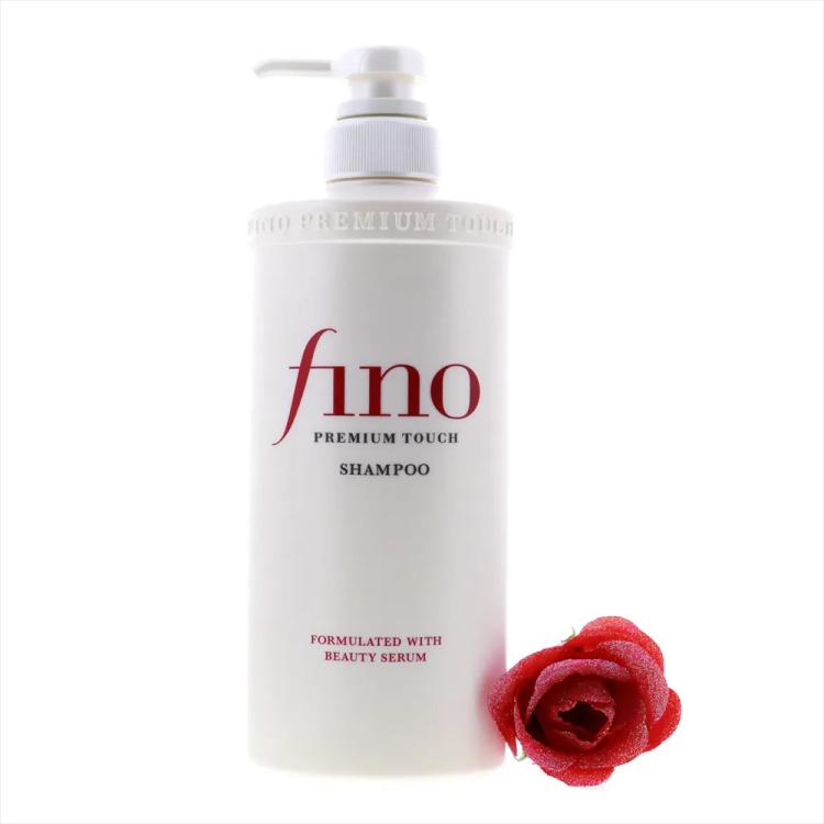 Shiseido Fino Premium Touch Shampoo - 550 ml