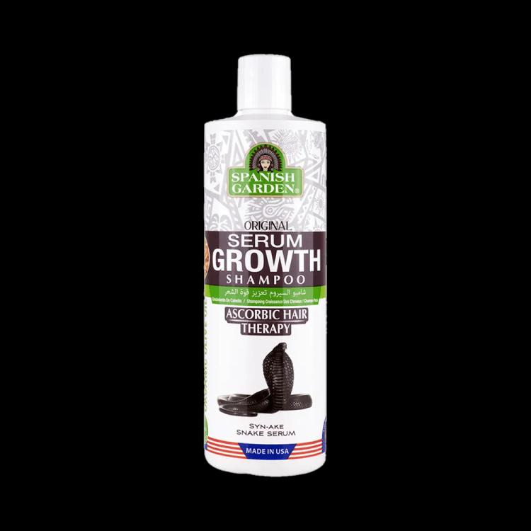 Spanish Garden Ascorbic Hair Therapy Hair Grow Shampoo - 450 ml