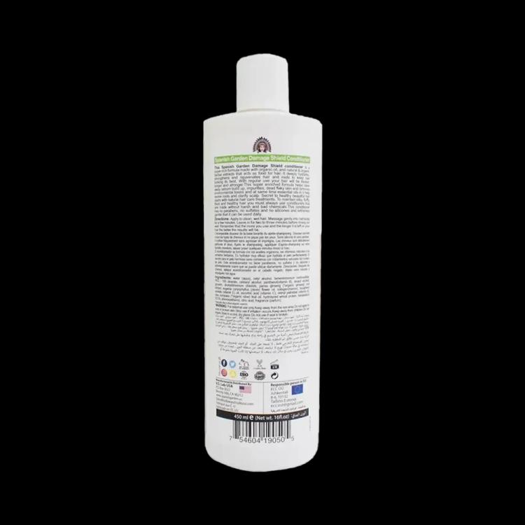 Spanish Garden Collagen Root Therapy Damage Shield Shampoo - 450 ml