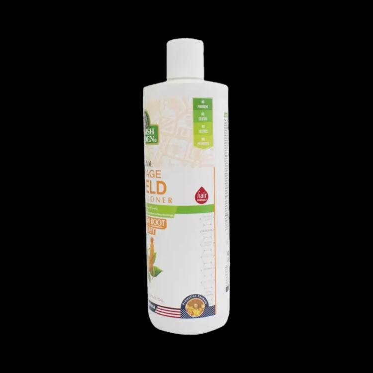 Spanish Garden Collagen Root Therapy Damage Shield Shampoo - 450 ml