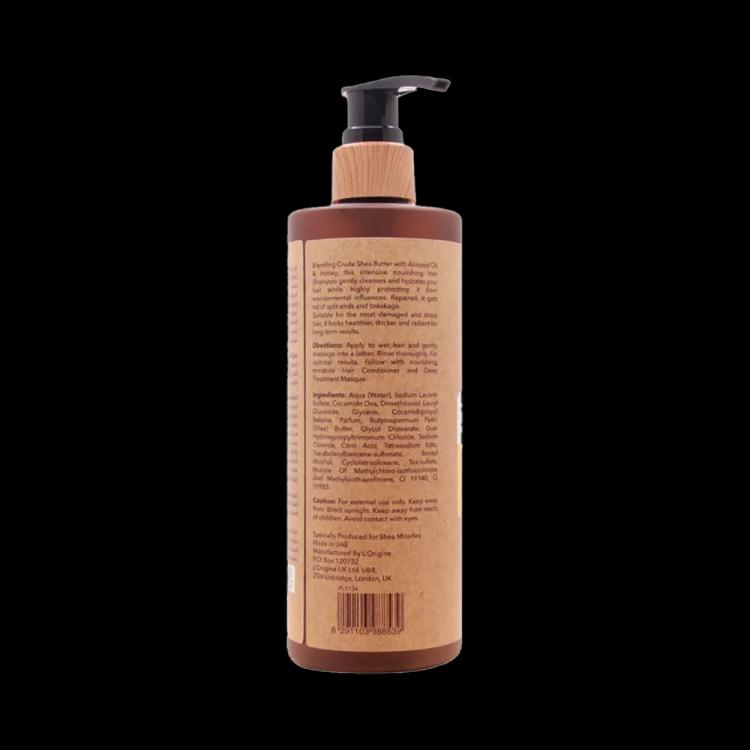 Shea Miracles Shea Hair Shampoo - 300 ml