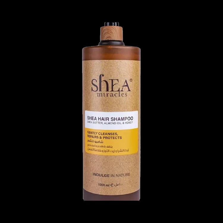 Shea Miracles Shea Hair Shampoo - 1000 ml