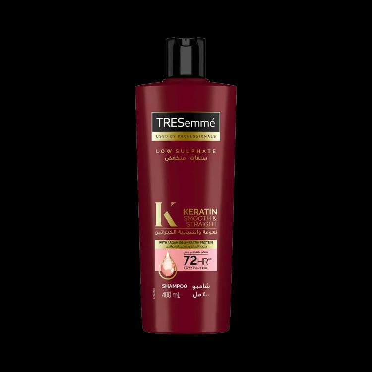 Tresemme Keratin Smooth & Straight Shampoo - 400 ml