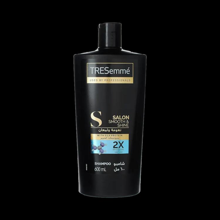 Tresemme Salon Smooth & Shine Shampoo - 600 ml