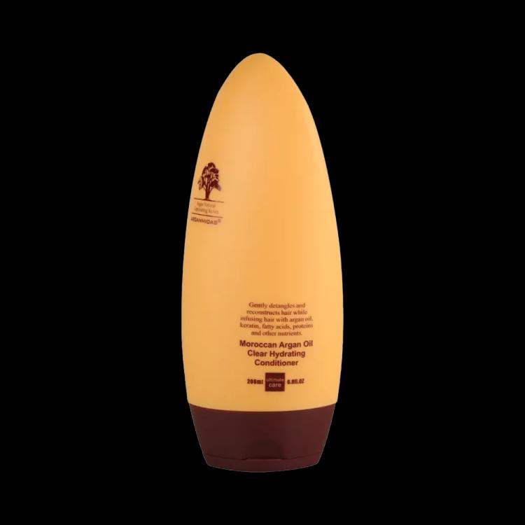 Arganmidas Moroccan Argan Oil Clear Hydrating Shampoo - 200 ml