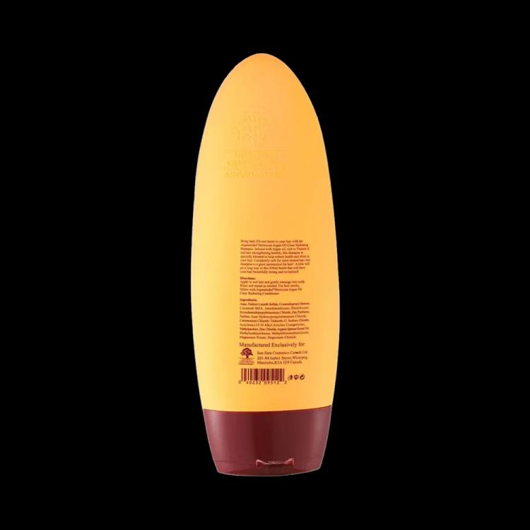 Arganmidas Moroccan Argan Oil Clear Hydrating Shampoo - 450 ml