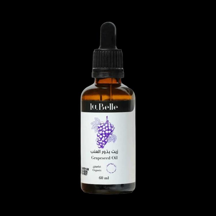 La Belle Grape Seed Hair Oil - 60 ml