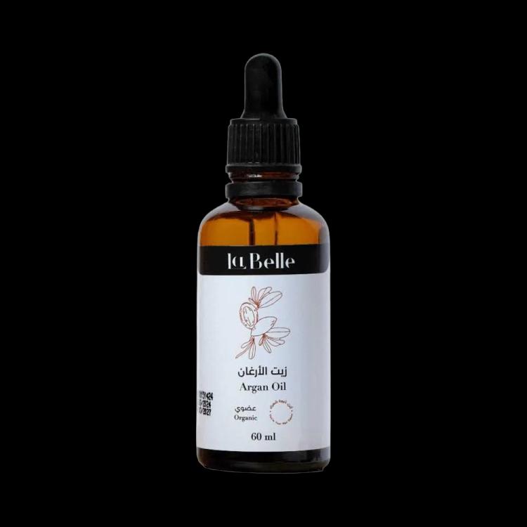 La Belle Argan Oil Hair Oil - 60 ml
