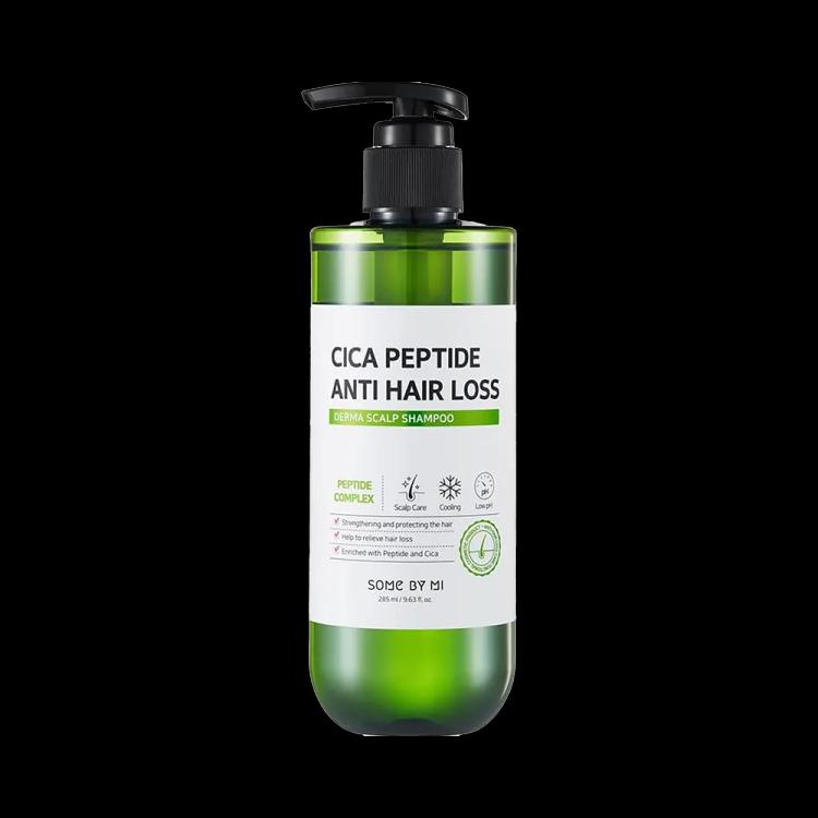 Some By Mi Cica Peptide Anti Hair Loss Derma Scalp Shampoo - 285 ml
