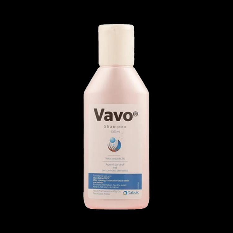 شامبو Vavo كيتوكونازول 2% - 100 مل