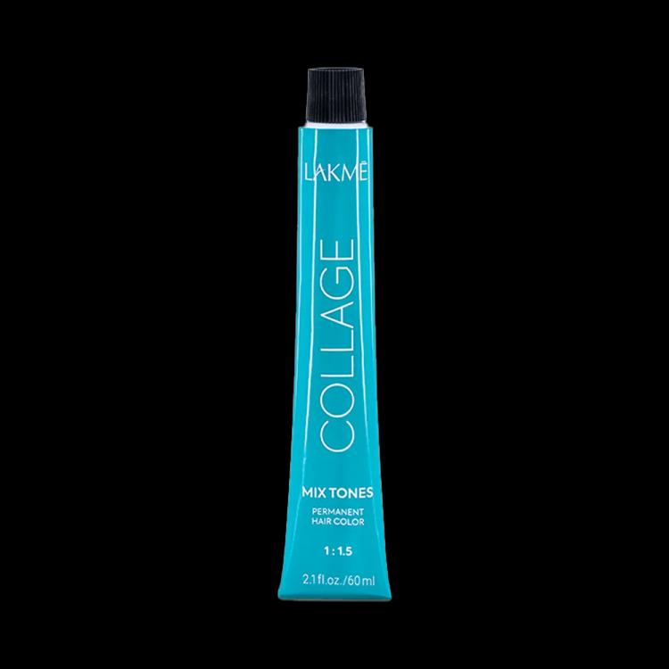 Lakme Collage Mix Permanent Hair Color - 0/70 Blue