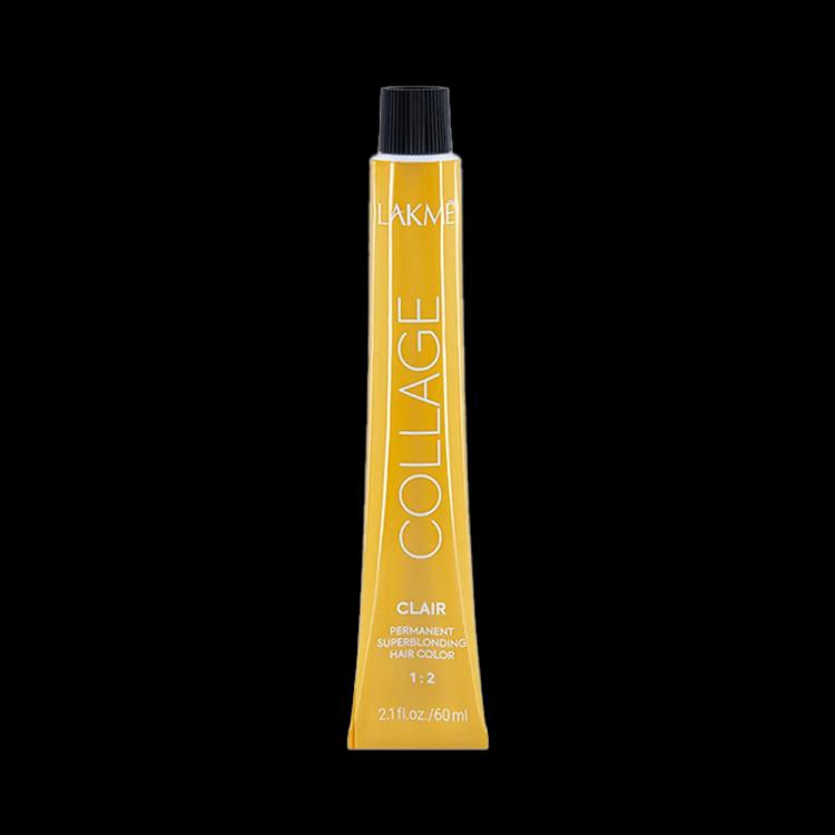 Lakme Collage Clair Permanent Superblonding Hair Color - 12/10 Blonde