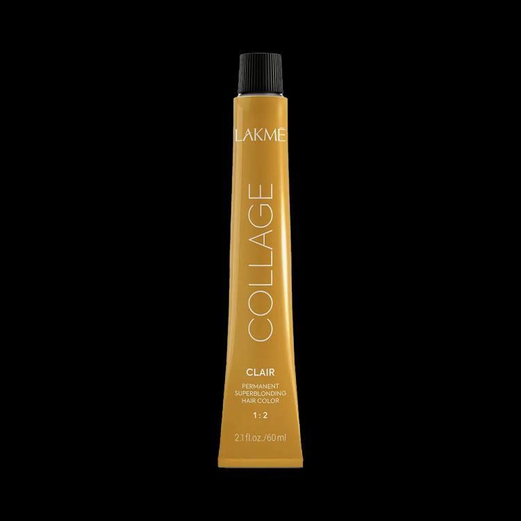 Lakme Collage Clair Permanent Superblonding Hair Color - 12/17