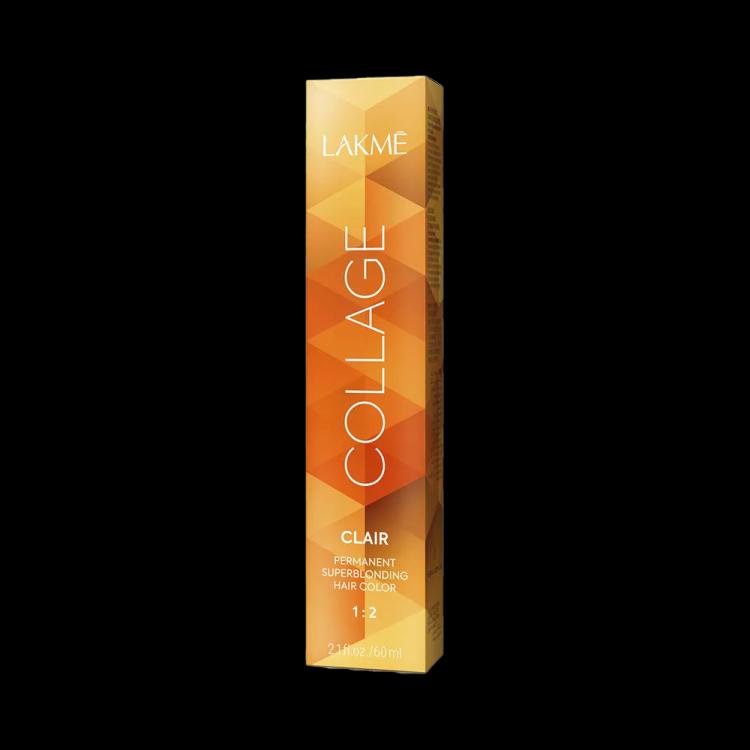 Lakme Collage Clair Permanent Superblonding Hair Color - 12/17