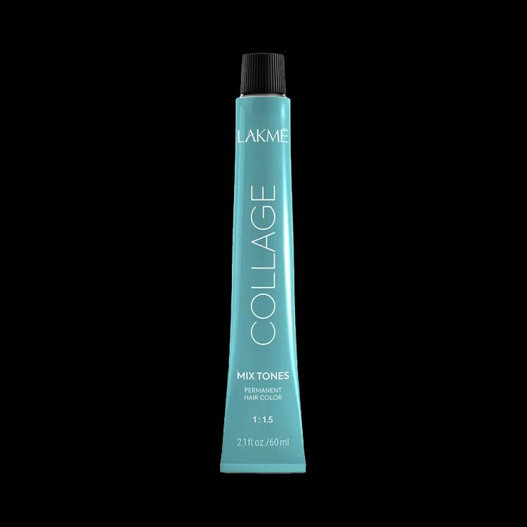 Lakme Collage Mix Permanent Hair Color - 0/20 Violet