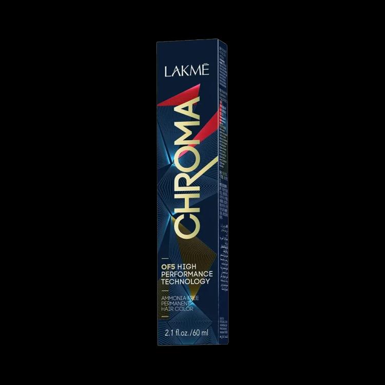 Lakme Chroma Hair Color - 8/00 Light Blonde