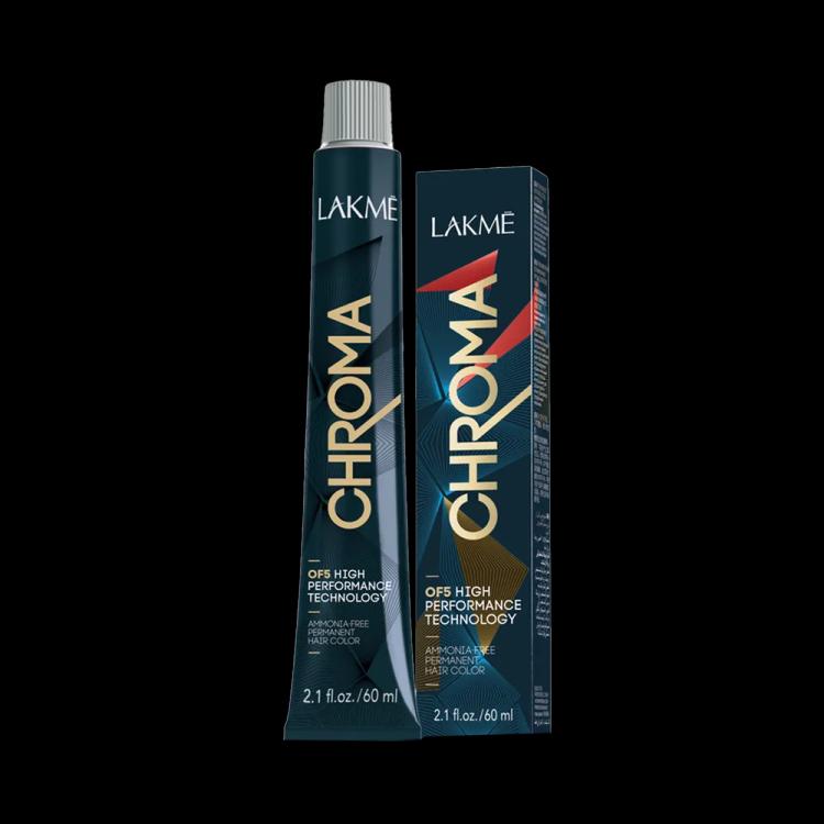 Lakme Chroma Hair Color - 8/00 Light Blonde