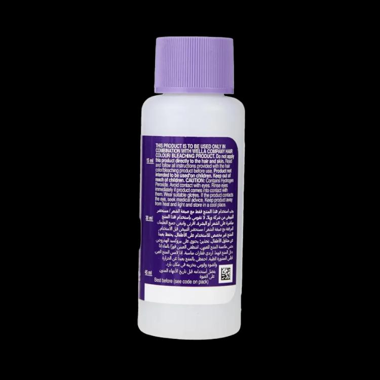 Wella Professionals Welloxon Hair Color Herbal 6% 20 Vol
