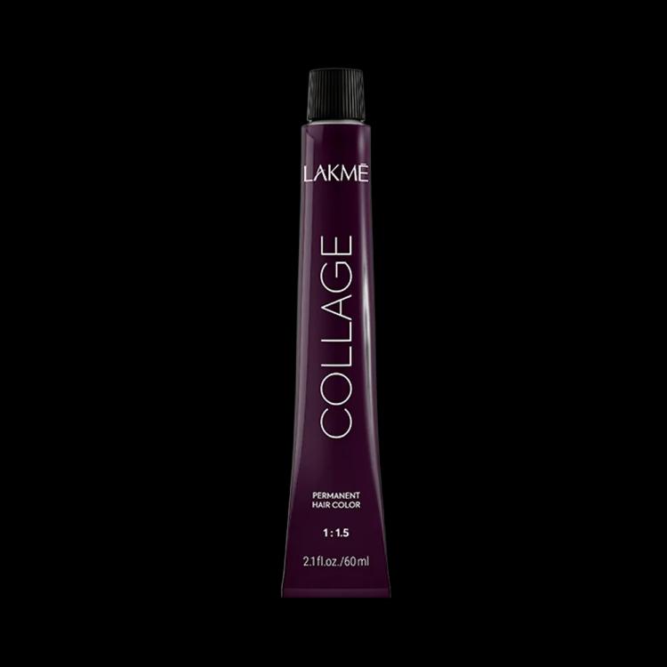 Lakme Collage Permanent Hair Color - 7/00 Medium Blonde (60 ml)