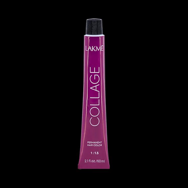 Lakme Collage Permanent Hair Color - 1/70 Blue Black (60 ml)