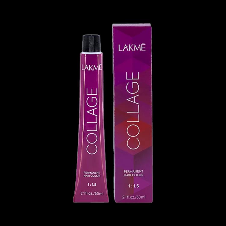 Lakme Collage Permanent Hair Color - 10/17 Ash Blue Platinum Blonde