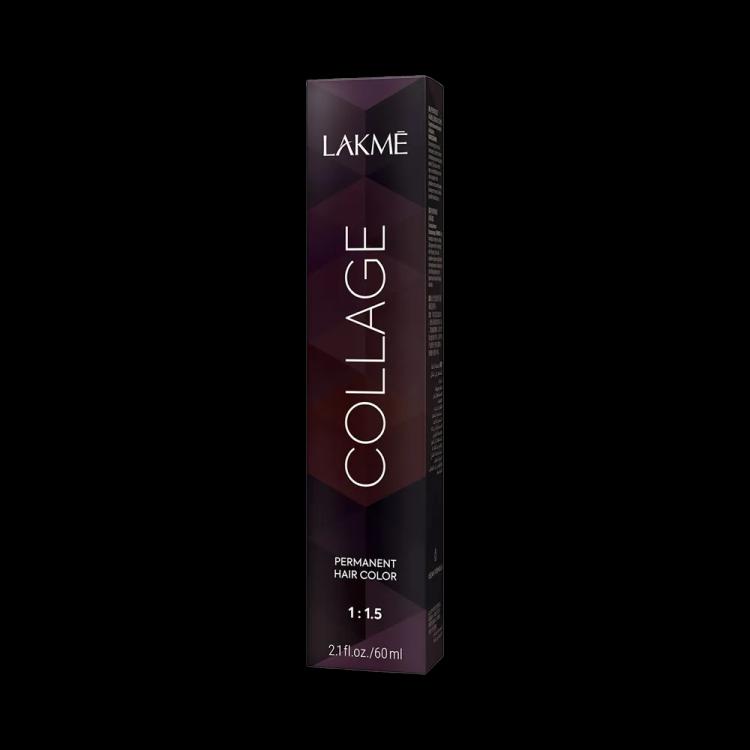 Lakme Collage Permanent Hair Color - 5/00 Light Brown