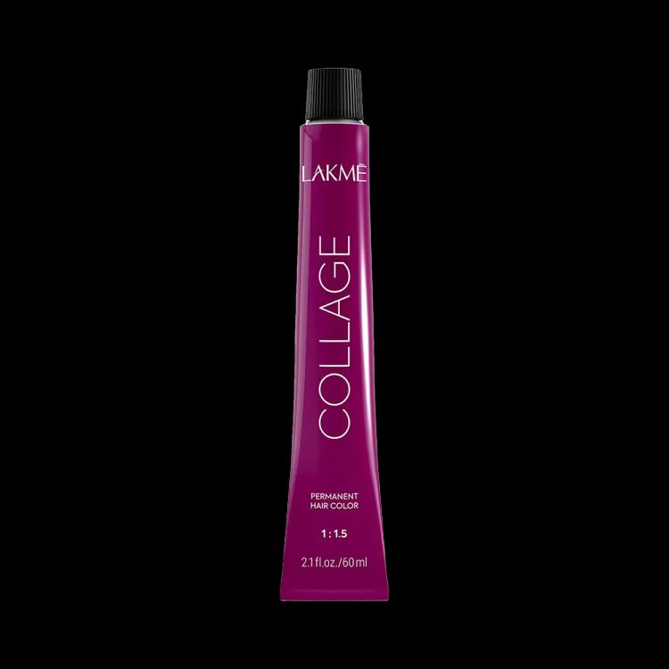 Lakme Collage Permanent Hair Color - 7/17 Ash Blue Medium Blonde
