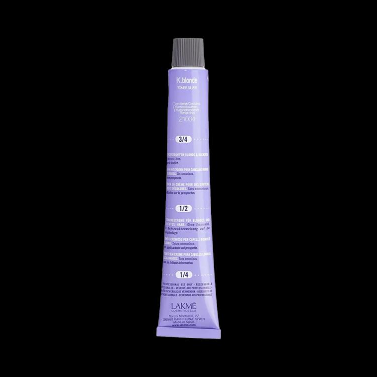 Lakme K.Blonde Toners - Pearl
