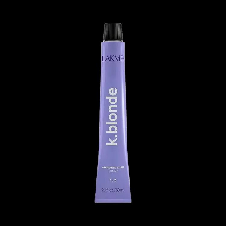 Lakme K.Blonde Toners - Silver